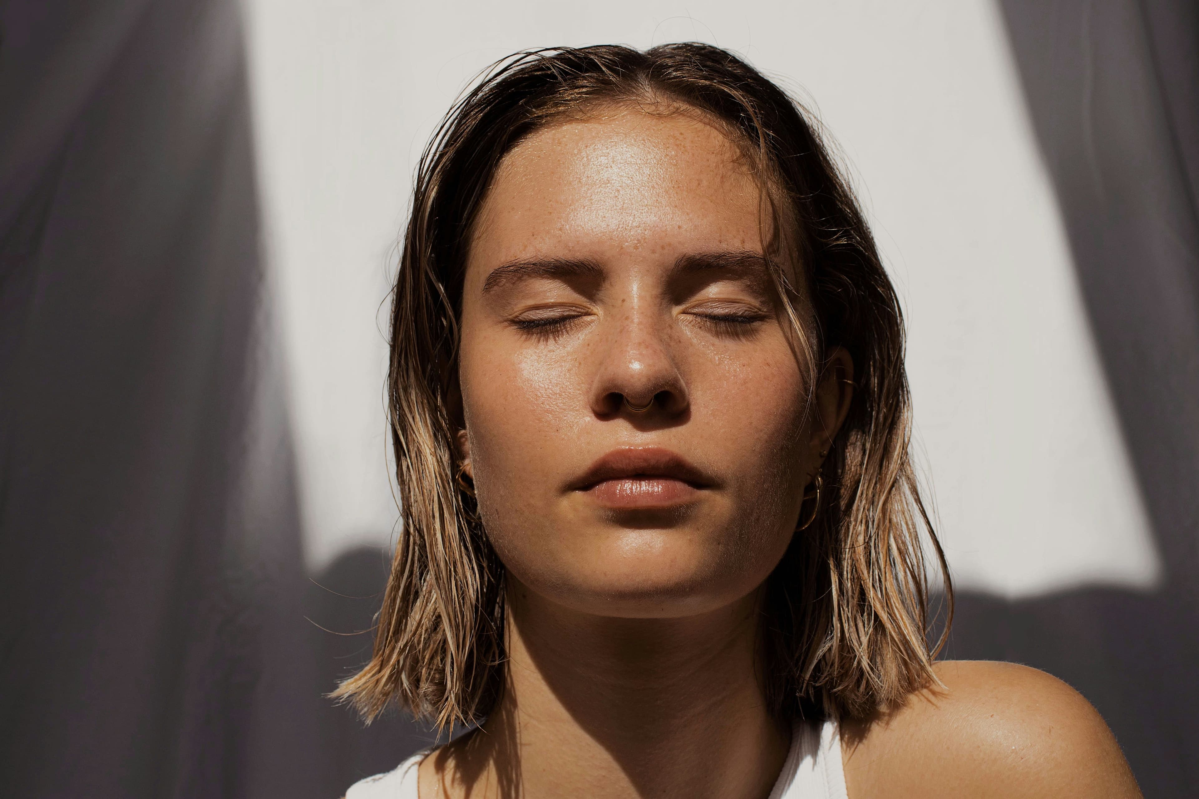 Sol trigger huden til å produsere vitamin D